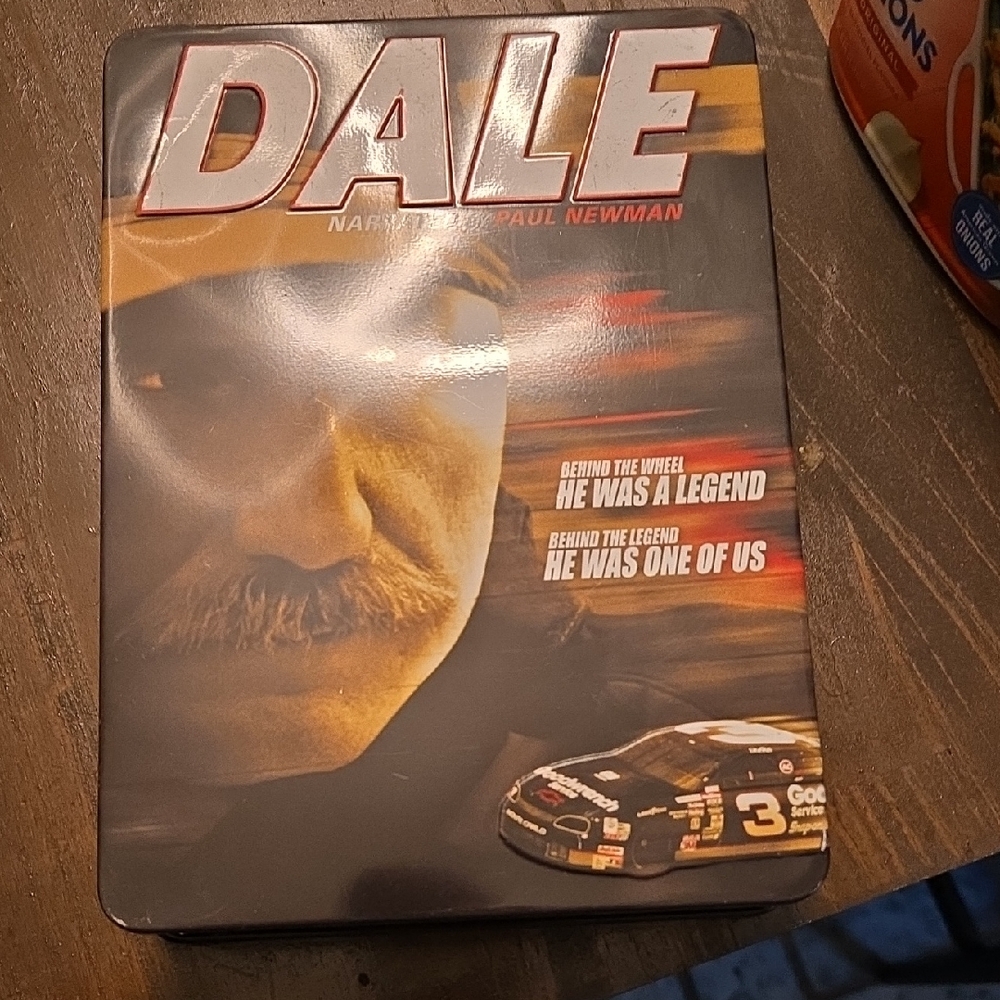 Dale Movie Collectible Tin
